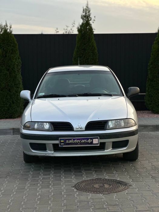 Mitsubishi Carisma (I поколение, рестайлинг
