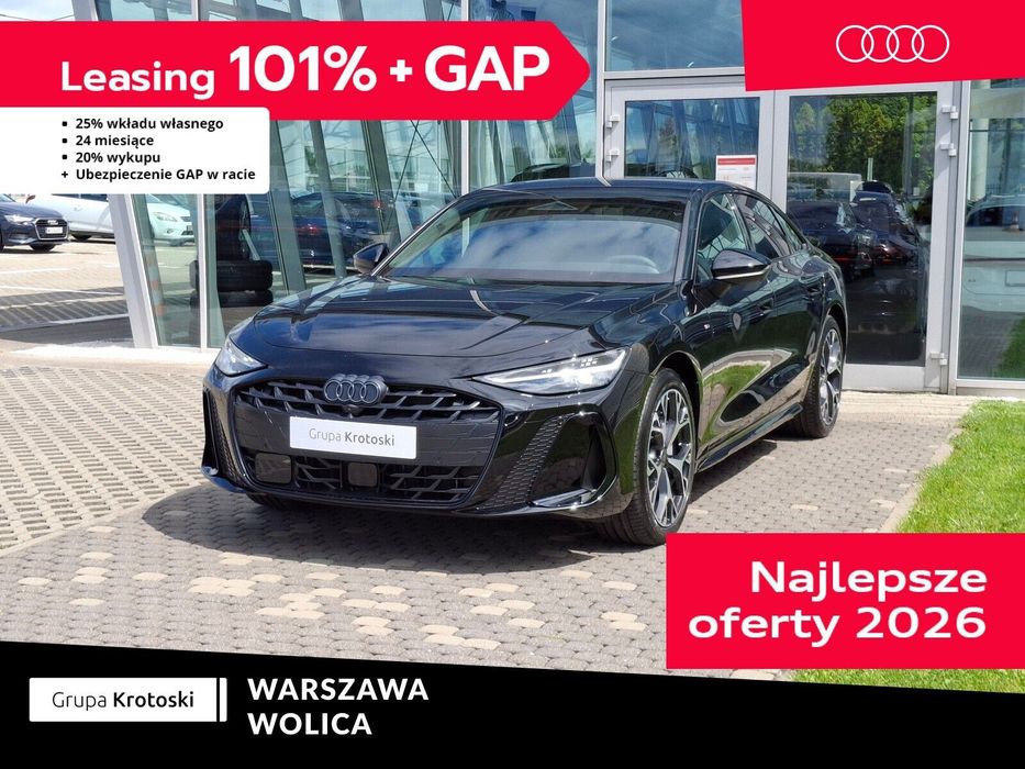 Audi A6 Limousine