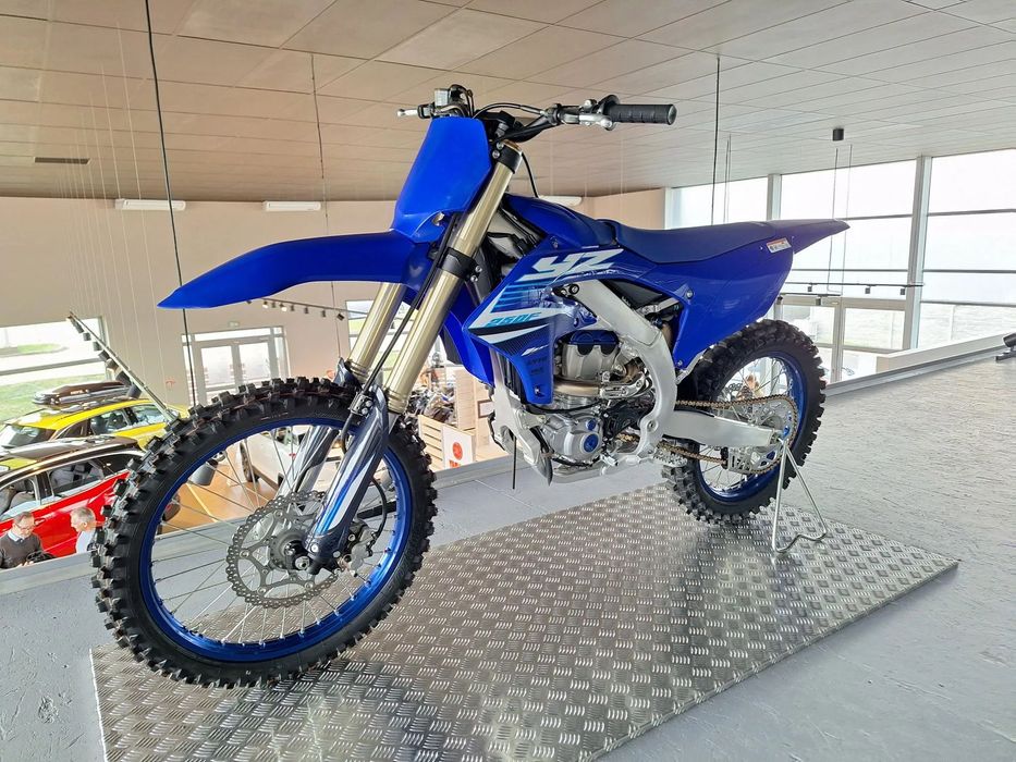 Yamaha YZF Yamaha YZ 250F 2025 Blue