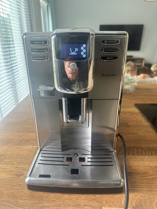 Ekspres do kawy Saeco incanto