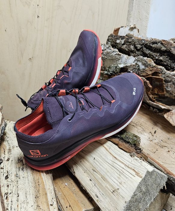 Salomon Buty 46r