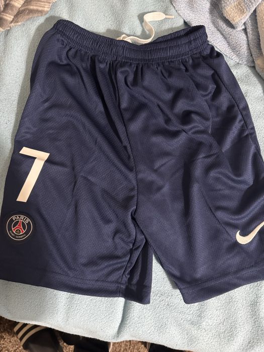 Kit infantil psg 25/26 (N7 Dias)