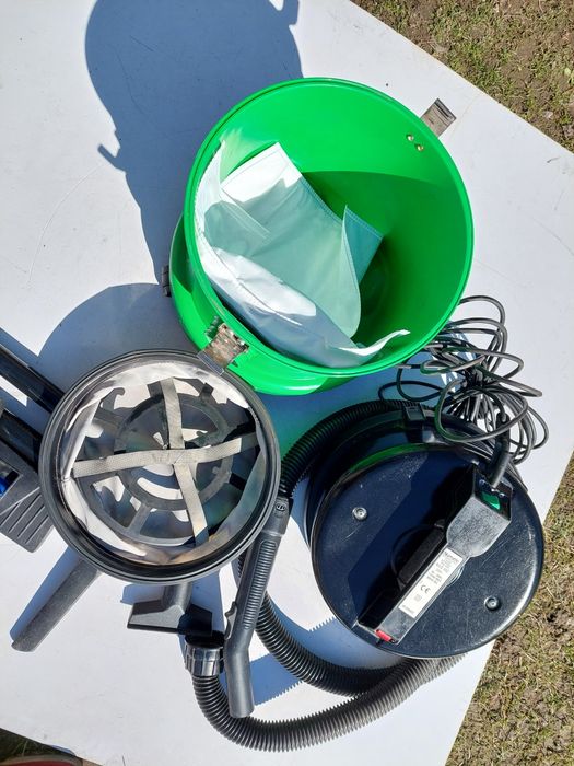 Odkurzacz numatic nvq 402