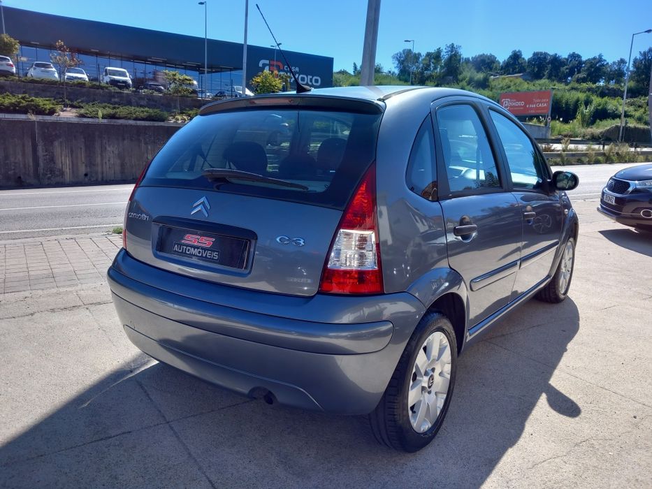 Citroen C3 1.1cc  130 milkm 2009