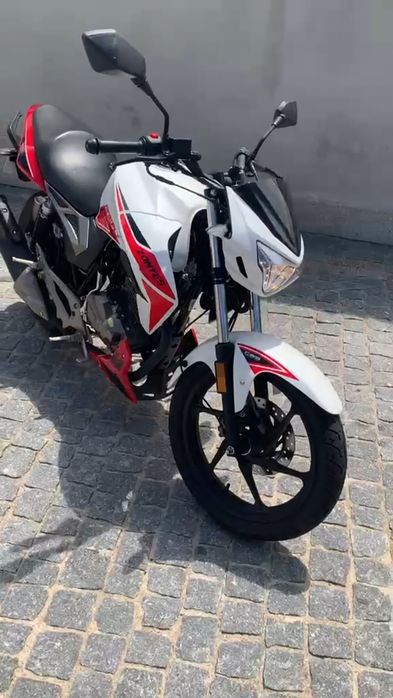 Zontes 125 2022 New