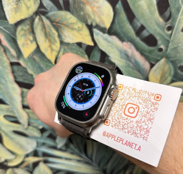 Apple Watch ULTRA 49mm 90%акб Ультра 49мм TRADE-IN