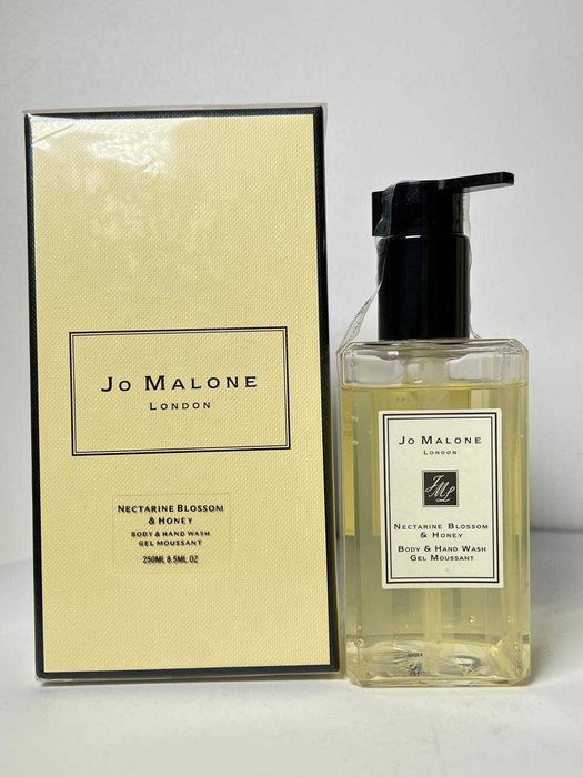Парфумований гель для душу Jo Malone London Nectarine Blossom & Honey