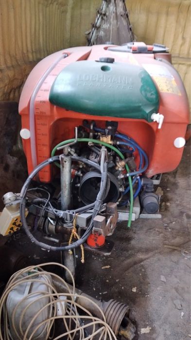 Lochmann Бочка садова Італійська 1т