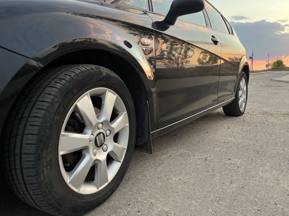 SEAT Leon 2008 року, 2.0 дизель, автомат.