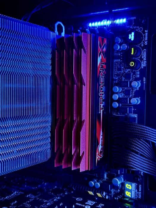 PC Gamimg Custo Benefico 16GB RAM + GTX 970