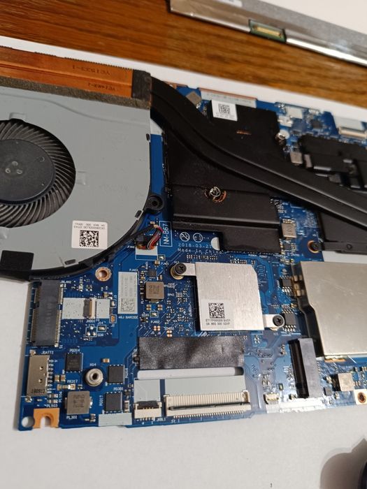 Płyta główna Lenovo Ideapad 330-17ICH 81FL