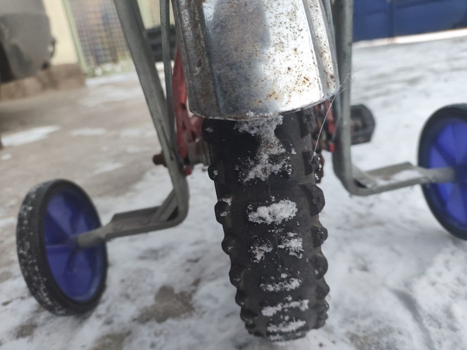 Продам велосипед детский салют