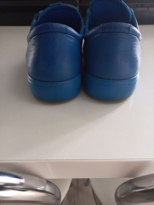 Туфли кеды ECCO. 45р