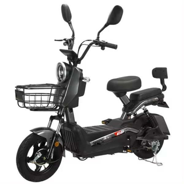 ‼️Електроскутер СКЛАД ОПТ ВІД 200 шт| 500 Вт електробайк‼️