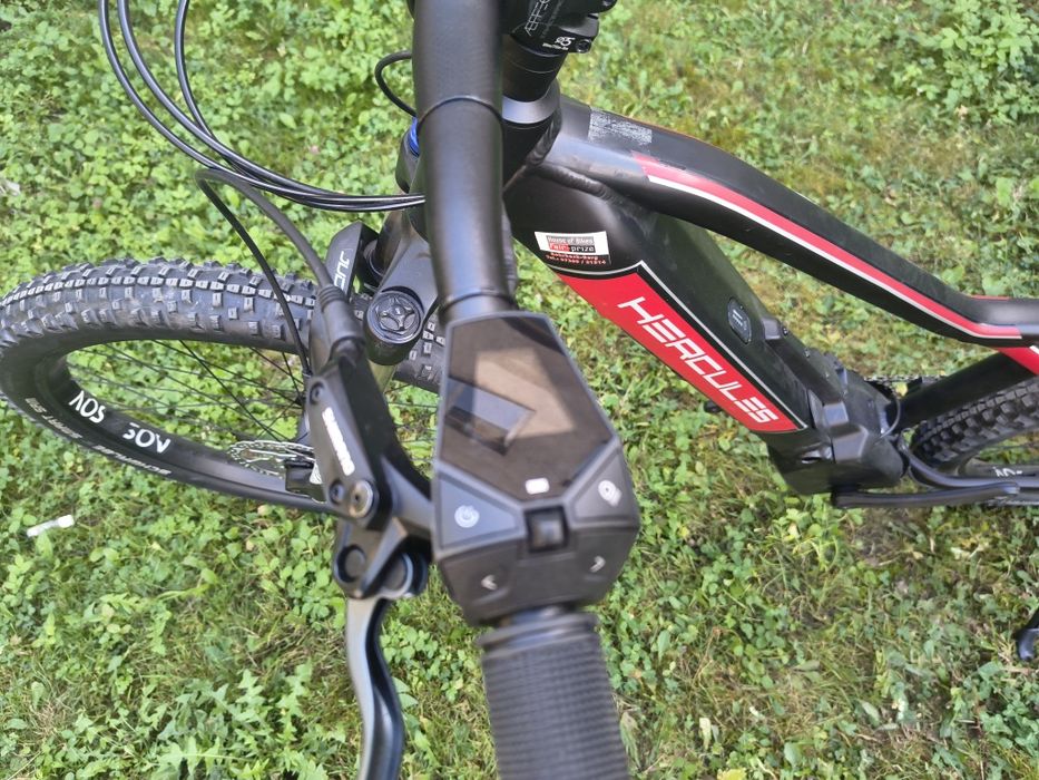 Hercules e-bike 29 M