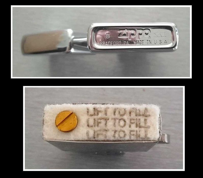 Isqueiro ZIPPO 'Marlboro'