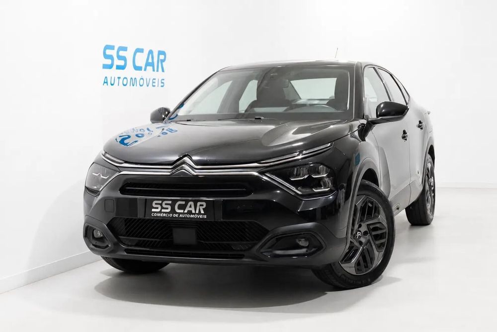 Citroën C4 1.2 PureTech Feel Pack EAT8