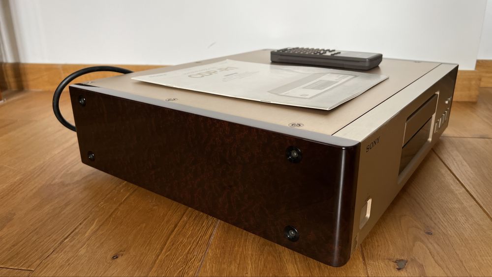 CD Sony CDP-R1 Japan 100V