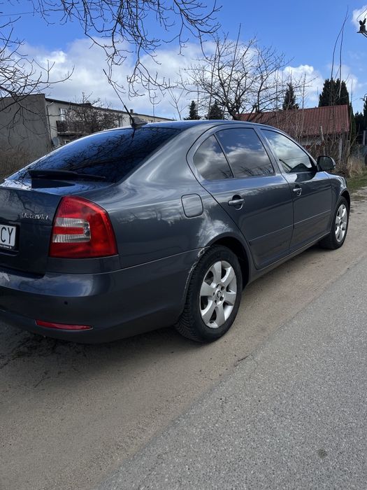 Skoda Octavia I I 1.9 TDI DSG  hatchback 2009 facelift