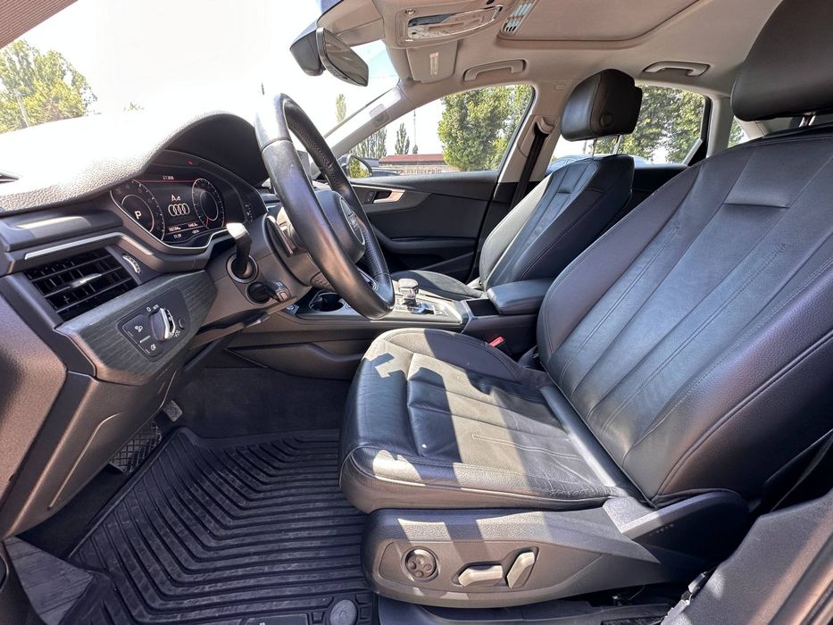Audi A4 №4622 (ВНЕСОК від 10%) Альянс Авто Кривий Ріг