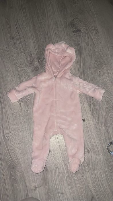 Махровий комбінезон