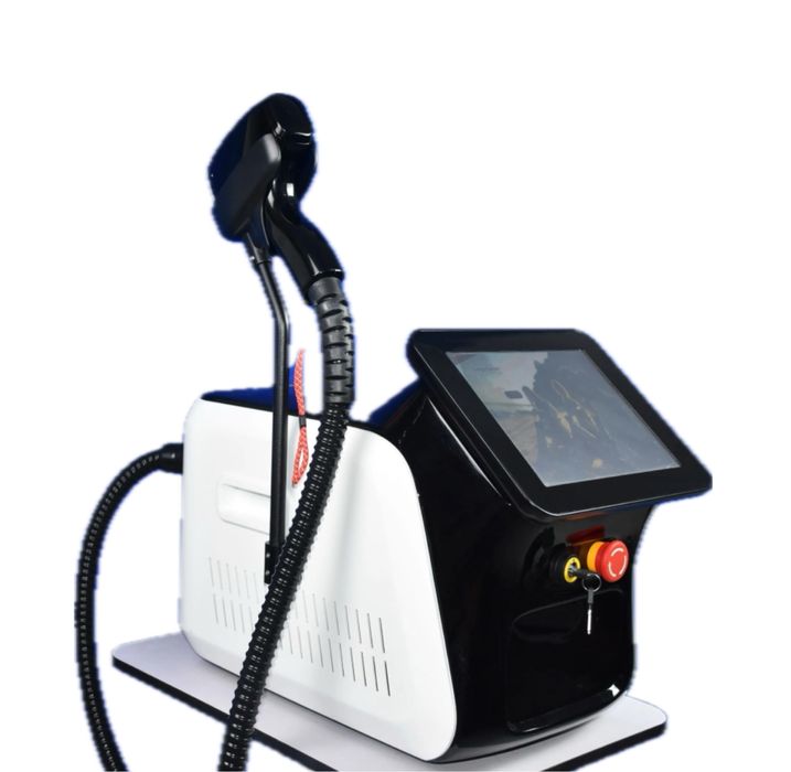 Maquina depilacao laser