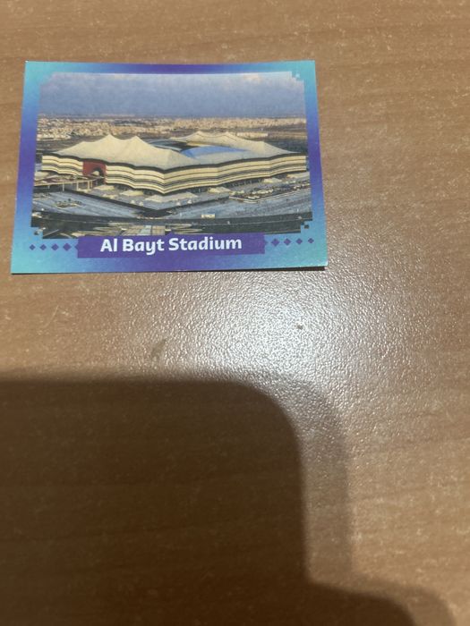 Vendo 144 Cromos da Mundial do Catar de 2022