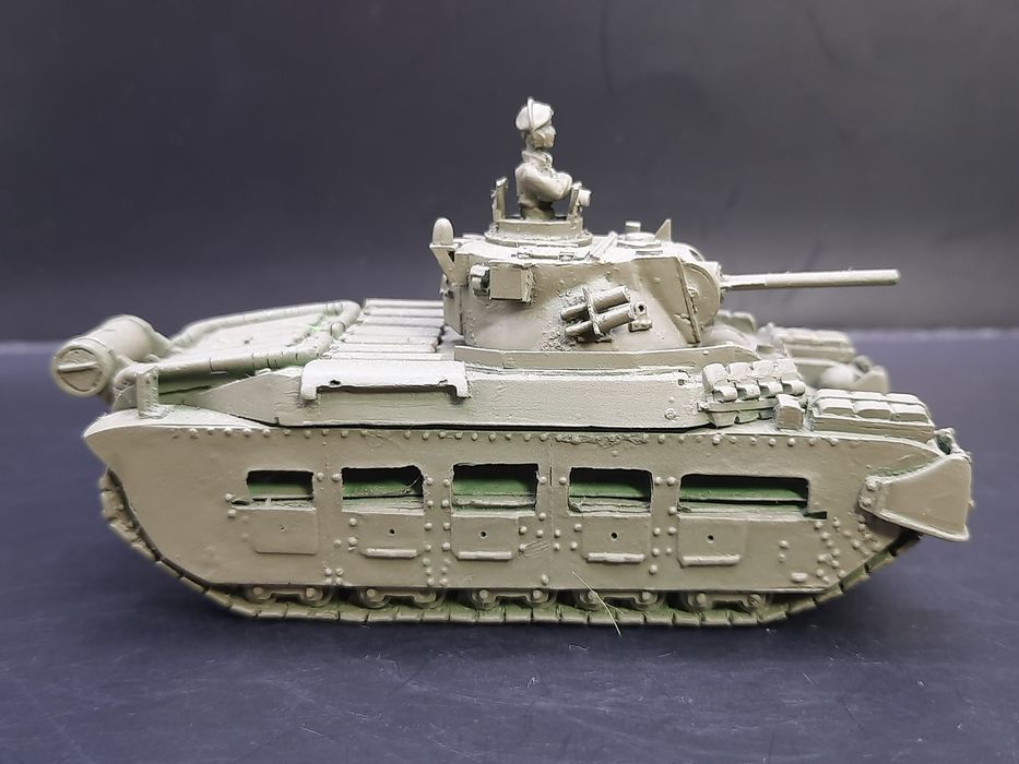 Bolt Action British Matilda