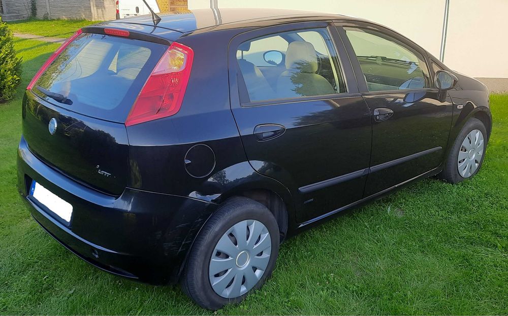 Fiat Grande Punto 1,4 2006