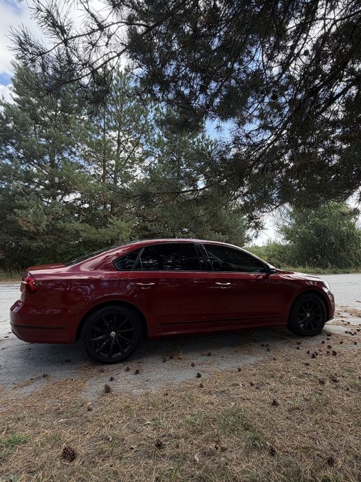 PASSAT 2016 р.в. 1.8 tsi