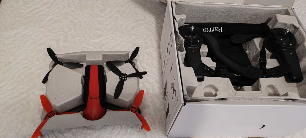 Drones bebop e bebop 2