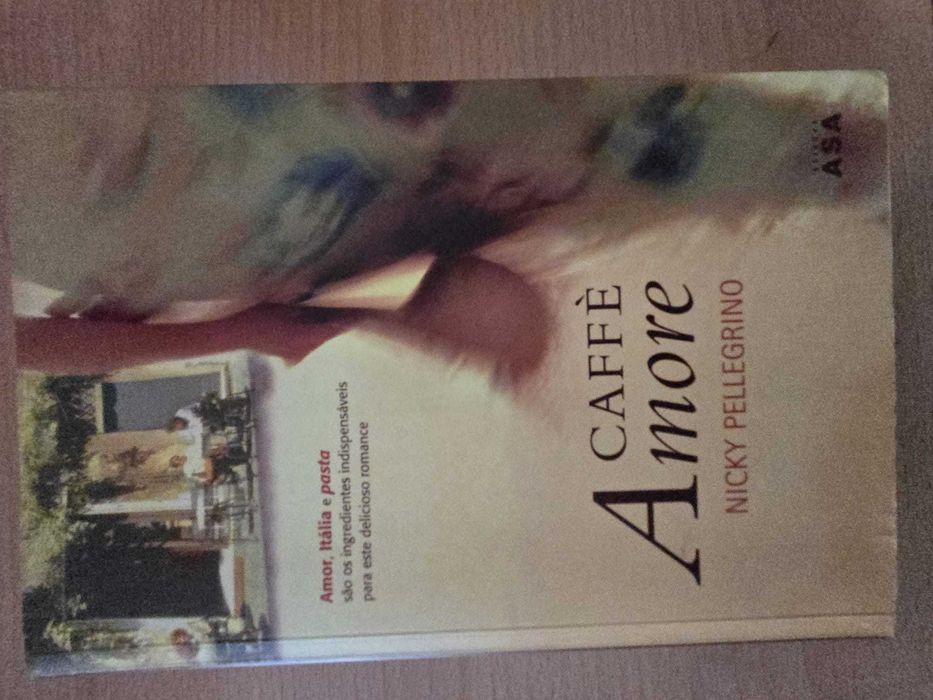 Romances de Nicky Pellegrino