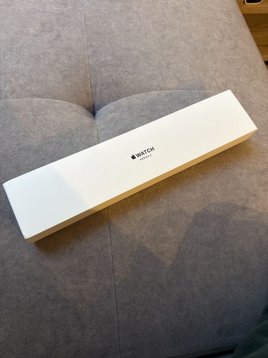 Apple watch series 3 white 38mm