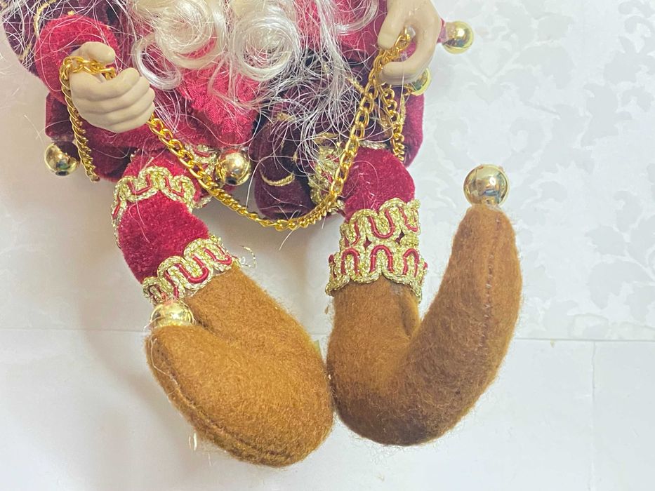 Лялька " Шут" Декор