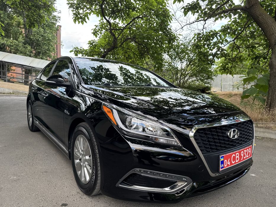 Продам Hyundai Sonata Hybrid