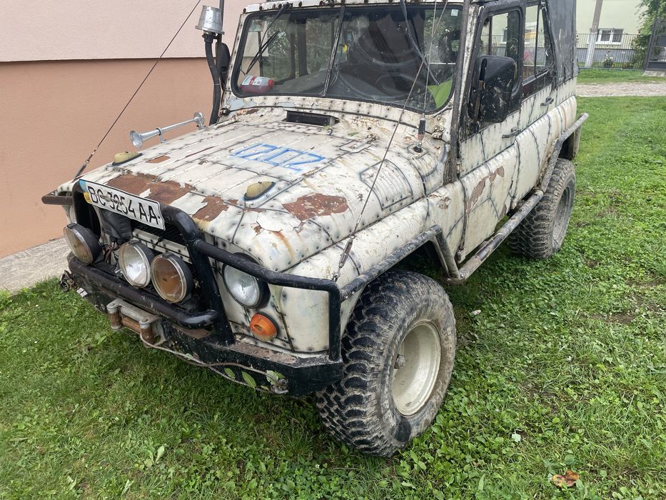 Уаз 469 offroad 4x4