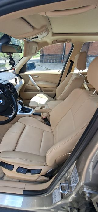 Sprzedam BMW X3 e83 3.0sd