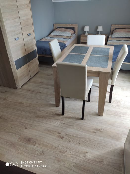 Pokoje i apartamenty do wynajęcia w sezonie letnim