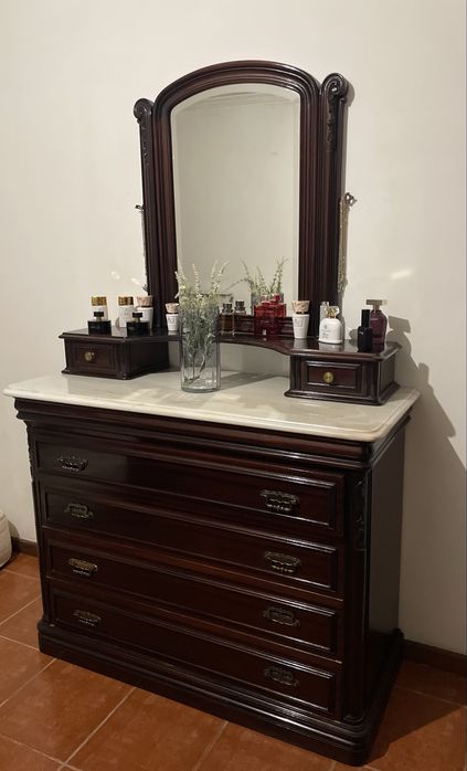 Quarto Casal Vintage
