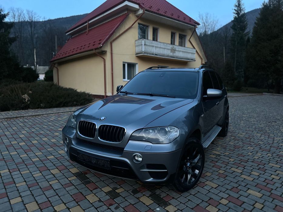 BMB X5 E70  2011