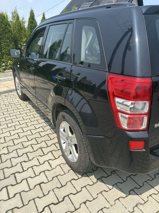 Suzuki Grand Vitara 2006
