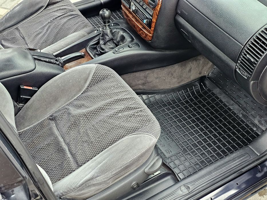 Opel Omega B 1997 2.0 механіка