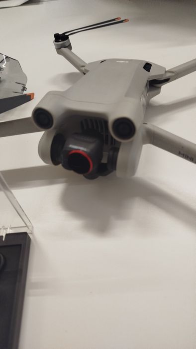 Dji mini 3 pro com acessorios