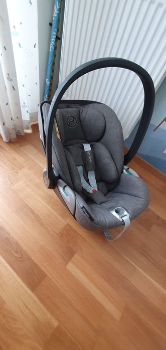 Fotelik samochodowy CYBEX Cloud Z2 plus