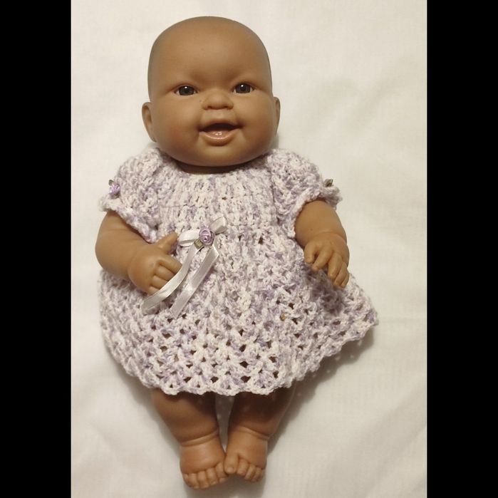 Кукла Chubby Baby от Berenguer.