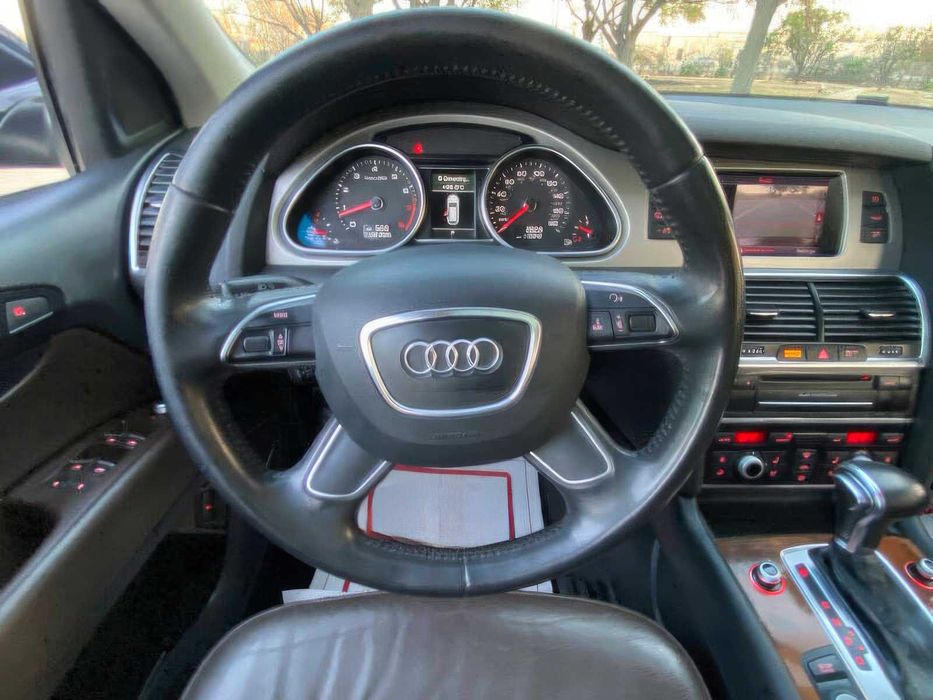 Audi Q7 quattro S line Prestige      2014