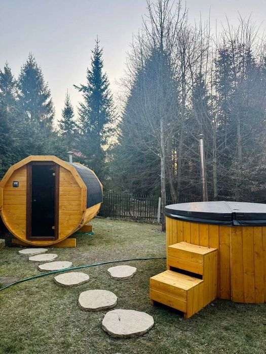 Willa z Jacuzzi i Sauną | Weekend | Imprezy | Wynajem