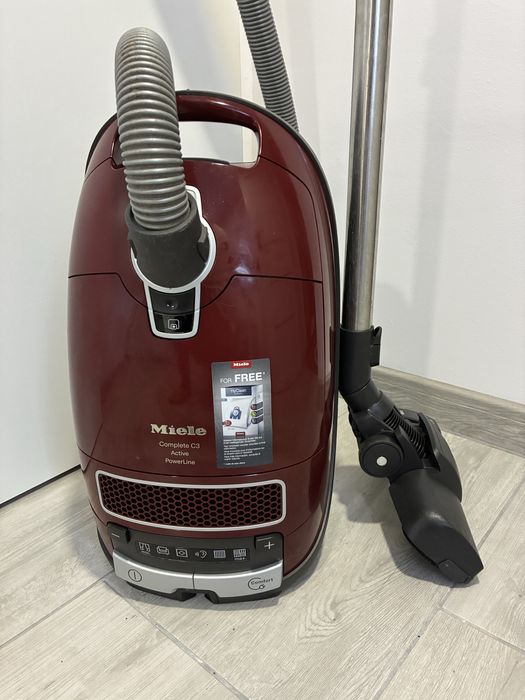Odkurzacz Miele S8 2200 Watt
