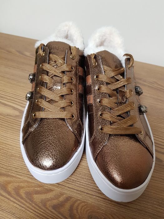 Nowe sneakersy Liu Jo Silvia oryginalne