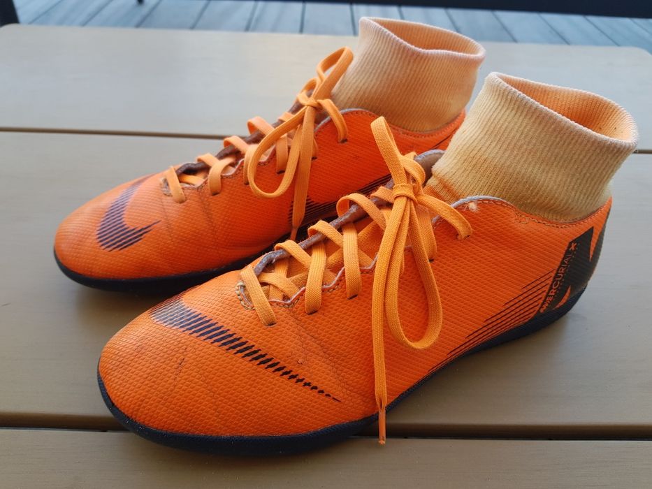 Buty sportowe NIKE Mercurial roz. 39 stan bdb podeszwa non marking